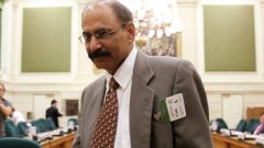 L'ancien chef de Statistique Canada, Munir Sheikh