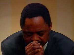 Le pasteur Mwinda Lezoka