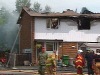 Faits divers - Incendie à Valcartier