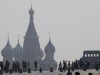 Russie - Records de chaleur à Moscou
