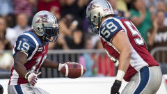 S.J. Green et Josh Bourke