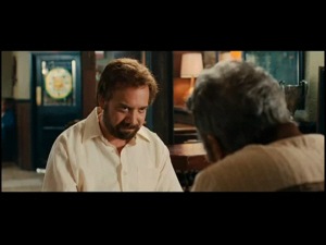 Paul Giamatti interprète Barney Panofsky.