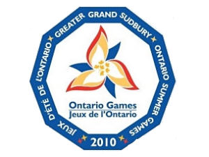 Logo des Jeux d'été de l'Ontario 2010