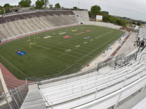 Le stade Percival-Molson 