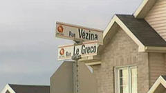 Accident à Saint-Émile