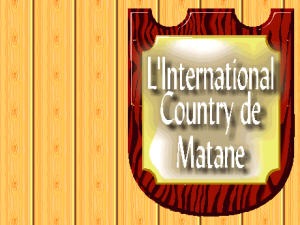 Le Festival de country de Matane