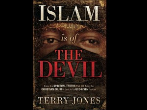 Le livre du pasteur Terry Jones