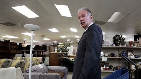 Le pasteur Terry Jones responsable du Dove World Outreach Center