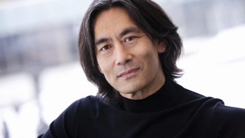 Maestro Kent Nagano