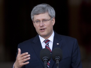 Stephen Harper
