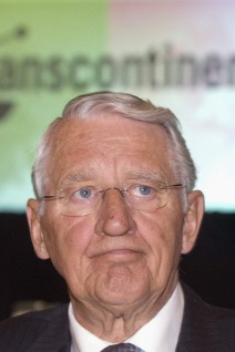 Rémi Marcoux, fondateur de Transcontinental