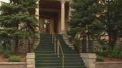 L'ambassade de la République de Pologne, à Ottawa