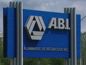 Aluminerie de Bécancour