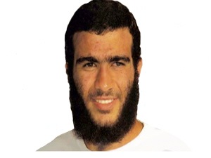 Image récente d'Omar Khadr