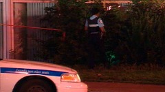 Intervention policière dans le quartier Côte-des-Neiges