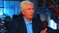 Gilles Duceppe en entrevue à RDI