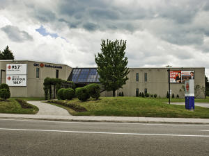 Maison de Radio-Canada au Saguenay-Lac-Saint-Jean