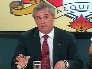 L'ombudsman des vétérans, Pat Stogran