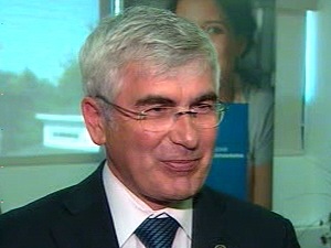 Clément Gignac, ministre du Développement économique, de l'Innovation et de l'Exportation