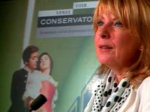 Le ministère de la Culture et des Communications du Québec Christine St-Pierre