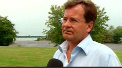 Bertrand St-Arnaud, député péquiste de Chambly