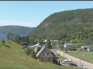 Sainte-Rose-du-Nord