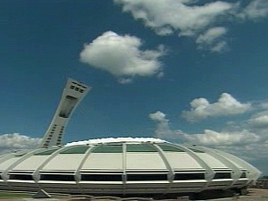 Le Stade olympique