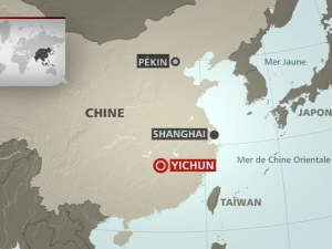 Yichun, Chine