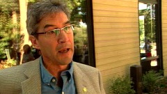Le député péquiste Scott McKay