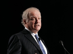 André Caillé, président de l'Association pétrolière et gazière du Québec
