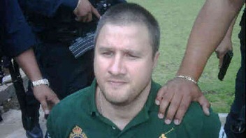 Le narcotrafiquant Edgar Valdez