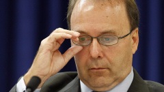 L'ex-ministre libéral de la Justice, Marc Bellemare