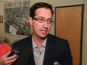 Le leader en Chambre de l'opposition officielle, St�phane B�dard.