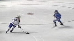 Joueurs de la Ligue nationale de hockey (archives)