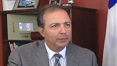 Le ministre Sam Hamad