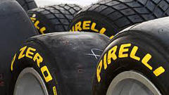 Les pneus Pirelli