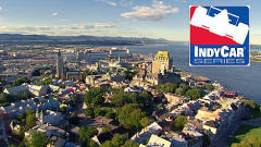 La série IndyCar à Québec