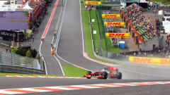 Le circuit de Spa