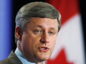Stephen Harper