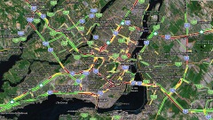 Le site Google Map