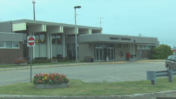 L'a�roport de Saguenay