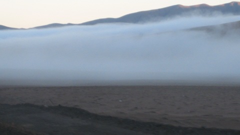  Le d�sert d'Atacama, au Chili