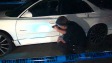 Voiture du suspect