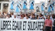 Manifs antiracistes � Nantes