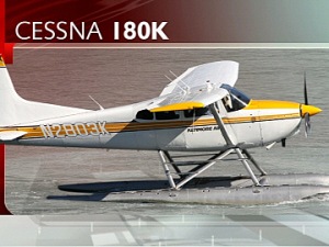 Cessna 180-K