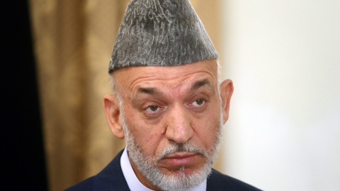 Hamid Karza�