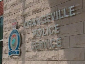 Police d'Orangeville