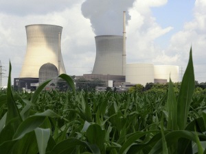 La centrale nucléaire de Gundremmingen