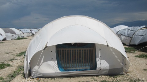  Le camp Corail-Cesselesse