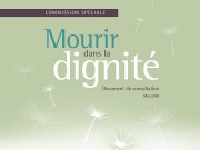 Mourir dans la dignit�